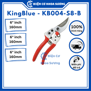 Kéo KingBlue KB004-S8