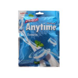 Kẹo Lotte Anytime Bluemarine 74g