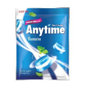 Kẹo Lotte Anytime Bluemarine 74g