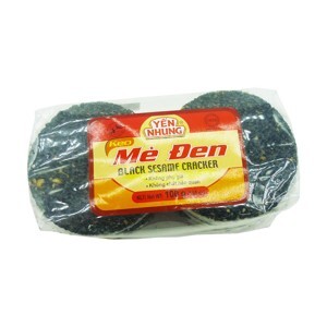 Kẹo mè đen Yến Nhung 100g