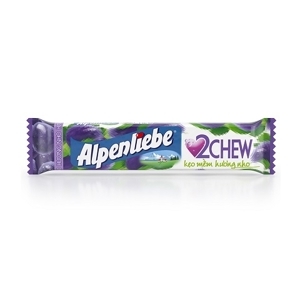 Kẹo mềm hương nho Alpenliebe gói 24,5g