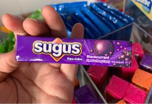 Kẹo mềm Sugus hương nho 30g