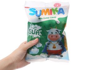 Kẹo mềm Sumika Bibica - 140g