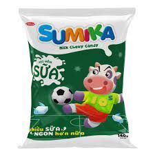 Kẹo mềm Sumika Bibica - 140g