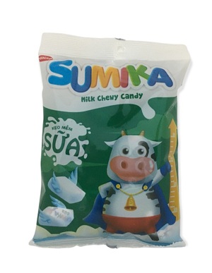 Kẹo mềm Sumika Bibica - 140g