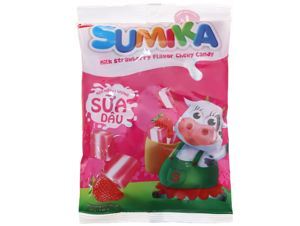 Kẹo mềm Sumika Bibica - 70g