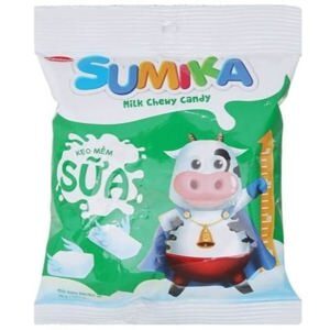 Kẹo mềm Sumika Bibica - 70g