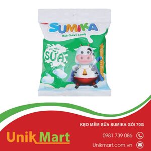 Kẹo mềm Sumika Bibica - 70g