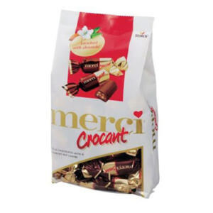 Kẹo Merci Crocant 200gr