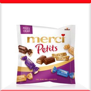 Kẹo Merci Petits Chocolate Collection 125g