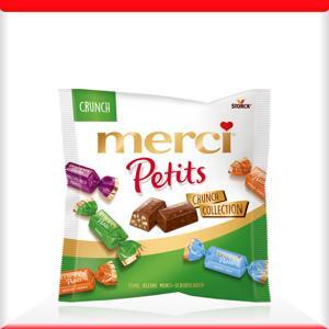 Kẹo Merci Petits Chocolate Collection 125g