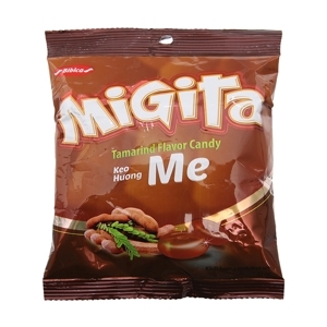 Kẹo Migita me 70g