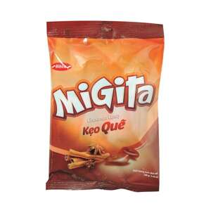 Kẹo Migita quế 140g