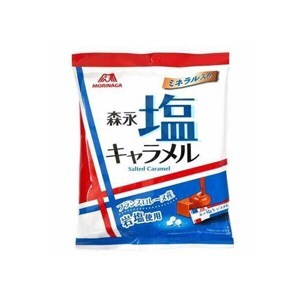 Kẹo Morinaga caramen muối 92g