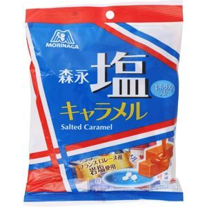 Kẹo Morinaga caramen muối 92g