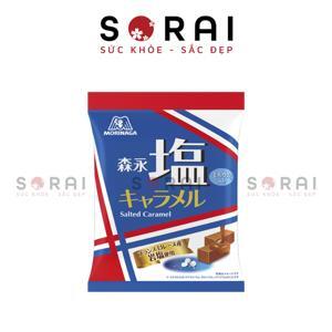 Kẹo Morinaga caramen muối 92g