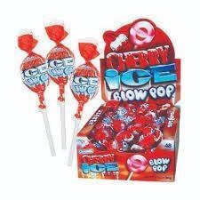 Kẹo mút Charm Blow Pop 18gr