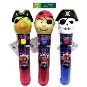 Kẹo mút có đèn Kidsmania Pirate