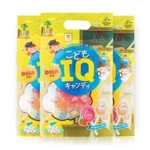 Kẹo mút IQ DHA cho bé Unimat Riken
