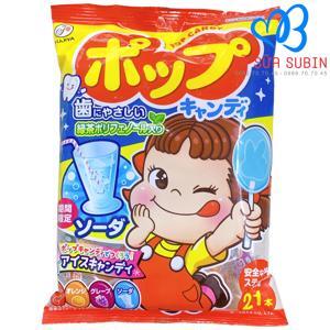 Kẹo mút Pop Candy Fujiya 21 que 158G