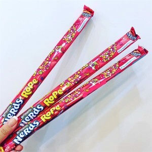 Kẹo Nerds Rainbow Video 141gr