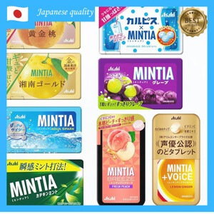 Kẹo ngậm bạc hà Mintia Calpis Soda - 50 viên