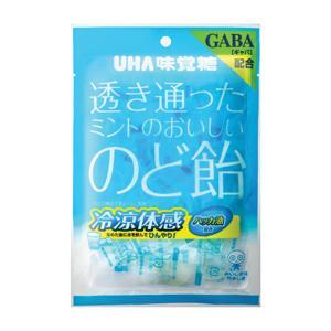 Kẹo ngậm bạc hà Uha 92g