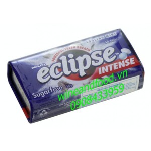 Kẹo ngậm Eclipse Intense 34g