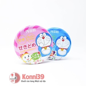 Kẹo ngậm giảm ho và viêm họng Kids Asada Doraemon