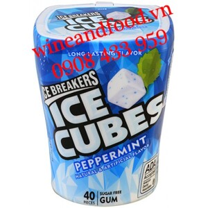 Kẹo ngậm Ice Breakers Wintergreen 42g