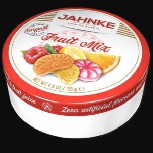 Kẹo ngậm Jahnke (135g)