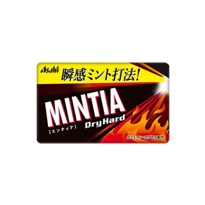 Kẹo Ngậm Mintia Dry Hard