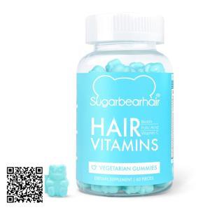 Kẹo ngậm mọc tóc Sugarbearhair Hair Vitamins