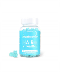 Kẹo ngậm mọc tóc Sugarbearhair Hair Vitamins