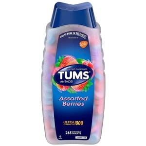 Kẹo Ngậm Trị Đau Bao Tử Tums 330 viên