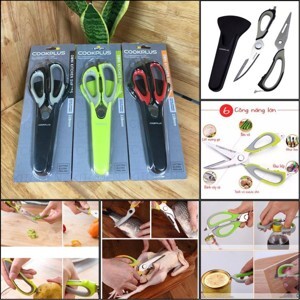 Kéo nhà bếp Lock&Lock có bao đựng LOR131