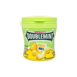 Kẹo nhai hương bạc hà DoubleMint hộp 80g