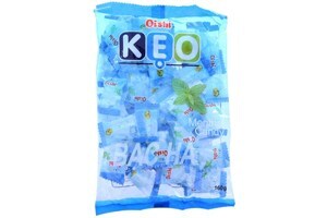 Kẹo Oishi các vị - 160g