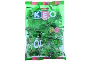 Kẹo Oishi các vị - 160g