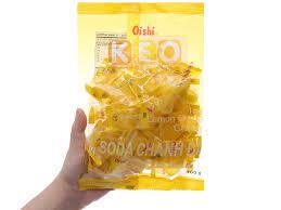 Kẹo Oishi các vị - 160g