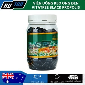 Keo Ong Đen Vitatree Propolis 2000mg