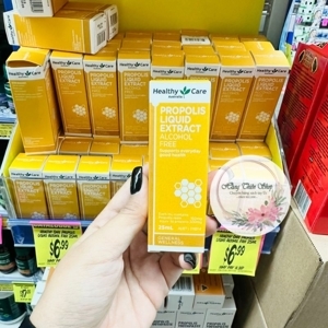 Keo ong Healthy care propolis liquid 25ml