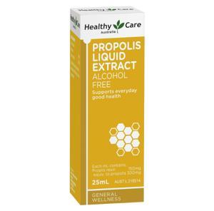 Keo ong Healthy care propolis liquid 25ml