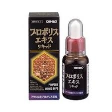 Keo ong lỏng Orihiro 30ml