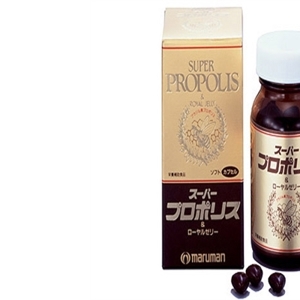 Sữa ong chúa Maruman Super Propolis