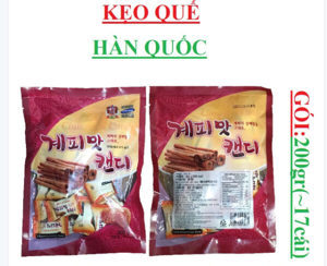 Kẹo Quế Hàn Quốc 200g