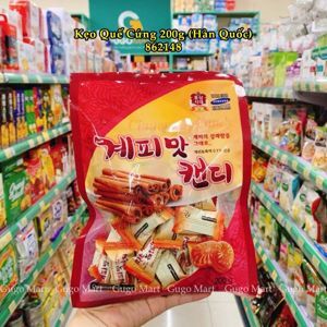 Kẹo Quế Hàn Quốc 200g