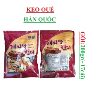 Kẹo Quế Hàn Quốc 200g