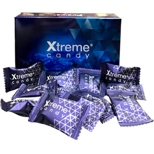 Kẹo sâm Xtreme Candy 30 viên