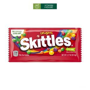 Kẹo Skittles Original 61.5g